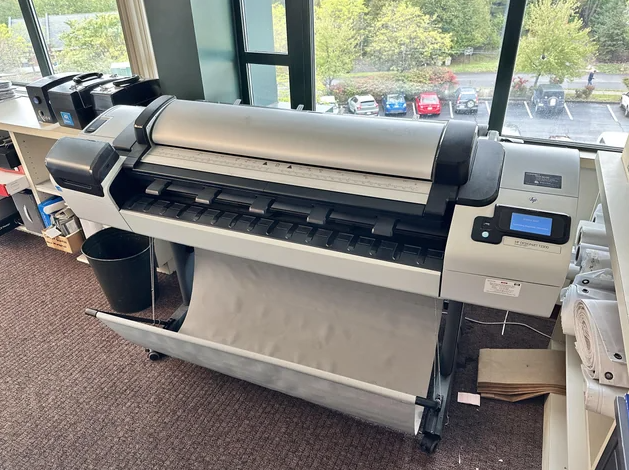 Vì Sao Máy In A0 Secondhand Được Ưa Chuộng Hơn Máy Mới Vì Sao Máy In A0 Secondhand Được Ưa Chuộng Hơn Máy Mới