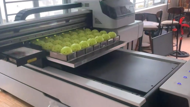 Máy In Để Sản Xuất Vợt Pickleball – In UV Sắc Nét - Bền Màu Máy In Để Sản Xuất Vợt Pickleball – In UV Sắc Nét - Bền Màu