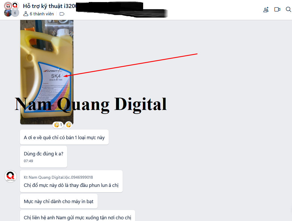 Máy in i3200 mất kênh màu - Nguyên nhân thật và cách xử lý tại nhà hiệu quả Máy in i3200 mất kênh màu - Nguyên nhân thật và cách xử lý tại nhà hiệu quả