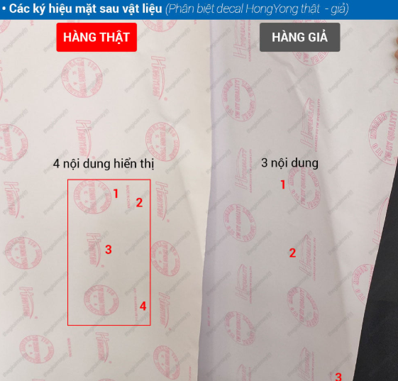 Decal HongYong Chính Hãng Vì Sao Được Săn Mua Nhiều Trong Ngành In Quảng Cáo? Decal HongYong Chính Hãng Vì Sao Được Săn Mua Nhiều Trong Ngành In Quảng Cáo?