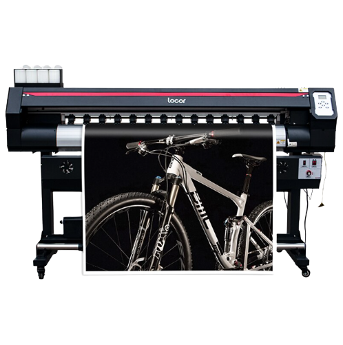 Máy in Locor khổ lớn 1m8 đầu xp600 Máy in Locor khổ lớn 1m8 đầu xp600