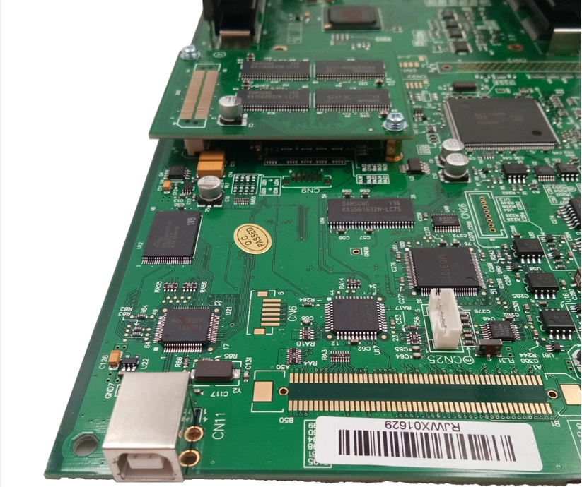 (Main Board) Bo mạch máy in Mimaki JV33 (Main Board) Bo mạch máy in Mimaki JV33