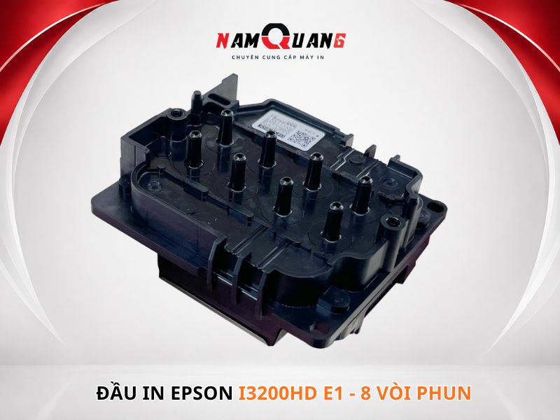 Đầu In Epson I3200HD E1 - 8 vòi phun