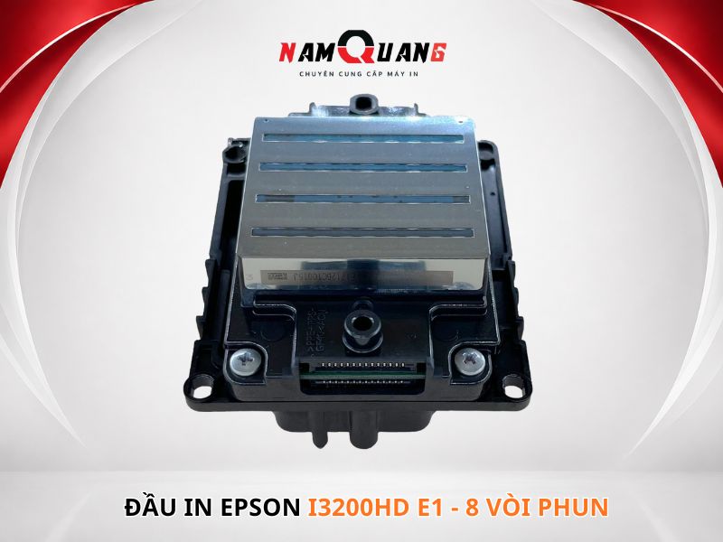 Ưu nhược điểm của đầu In I3200HD E1