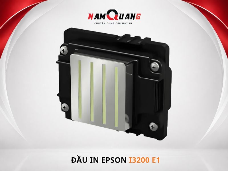 Đầu In I3200-E1 là gì?