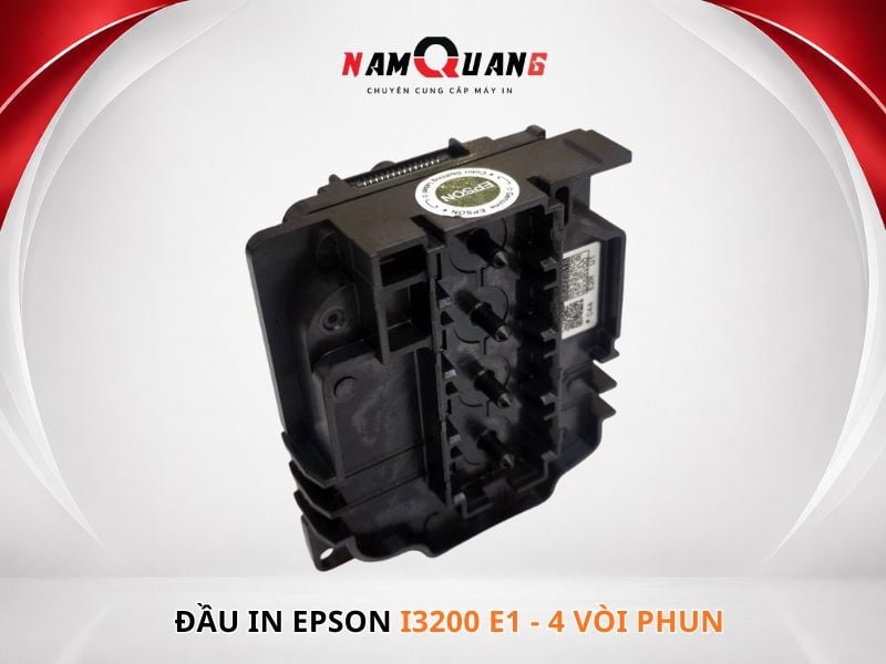 Đầu In Epson I3200 E1 - 4 vòi phun