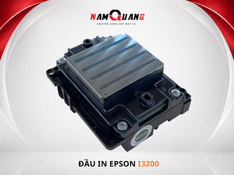 Đầu In Epson I3200 là gì?