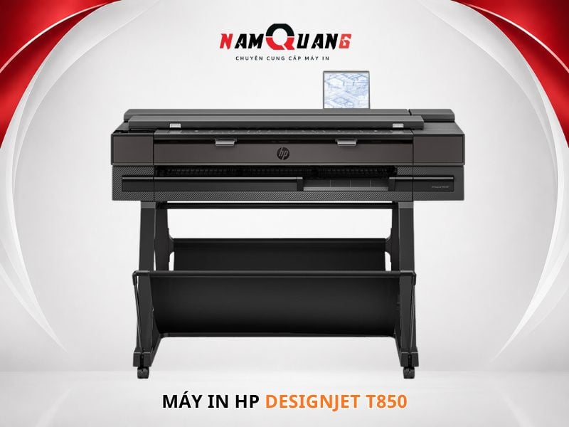 Máy in HP DesignJet T850