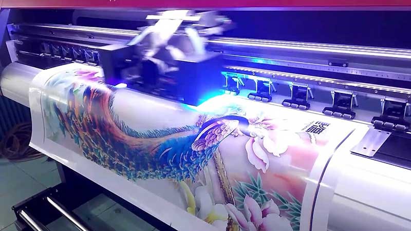 Máy In UV Cuộn In Được Những Gì Máy In UV Cuộn In Được Những Gì