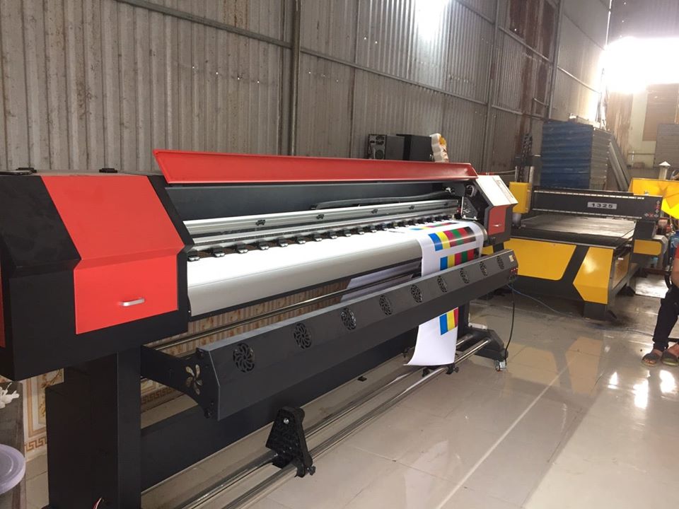 Thanh lý máy in bạt khổ lớn tại Bình Dương. Thanh lý máy in bạt khổ lớn tại Bình Dương.