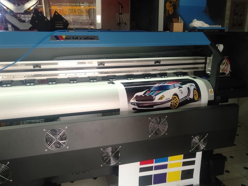 thu mua máy in khổ lớn giá cao tại Bình dương