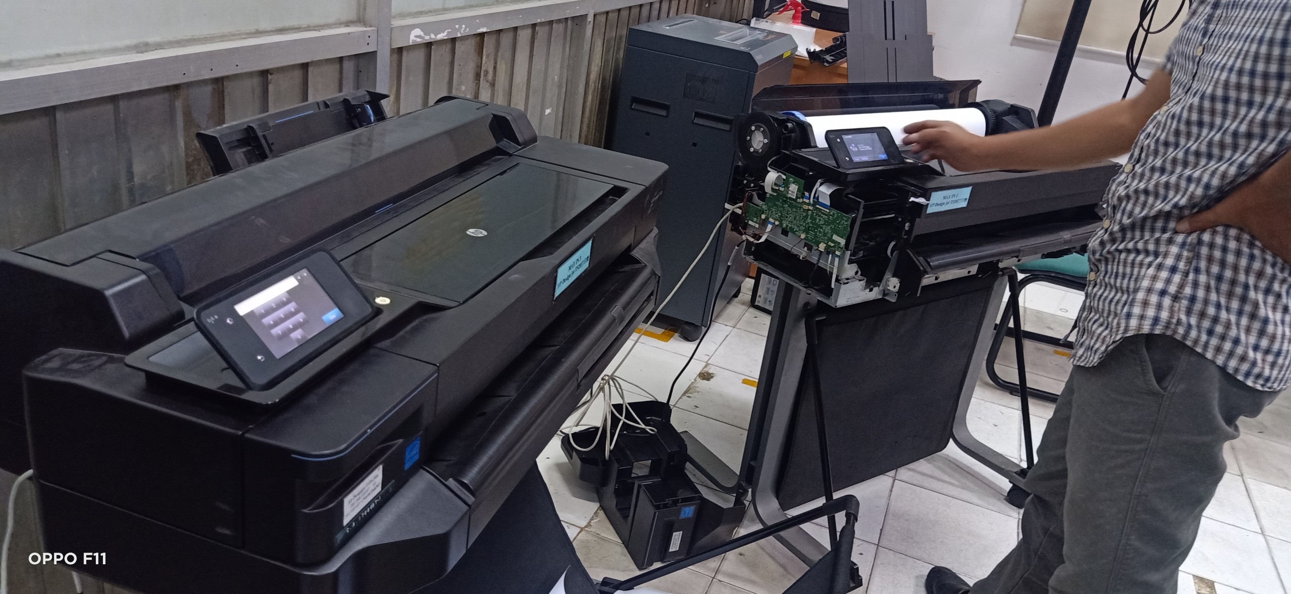 thua mua bán máy in khổ lớn tại Binh dương