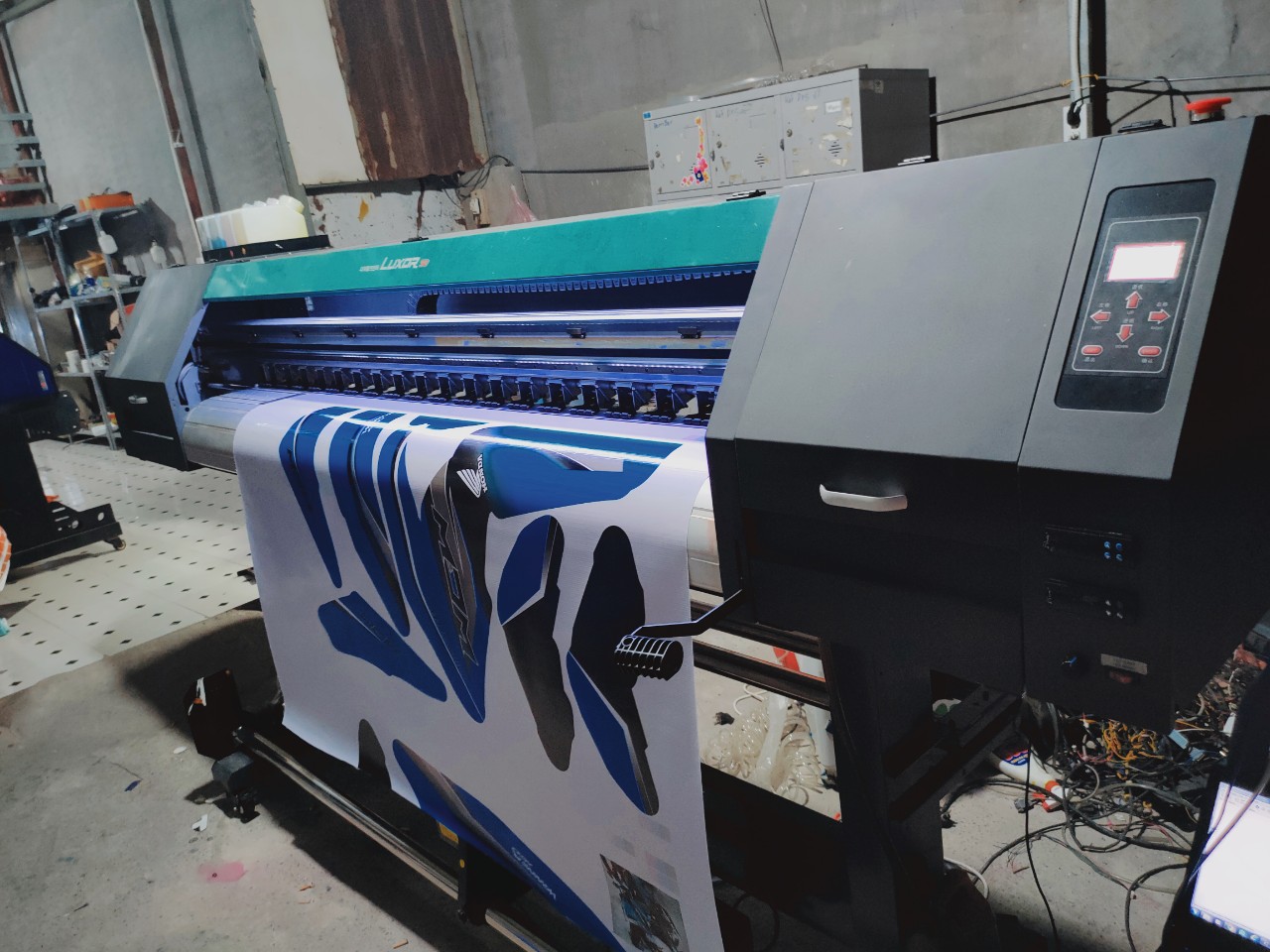 Sửa máy in bạt quảng cáo tphcm Sửa máy in bạt quảng cáo tphcm