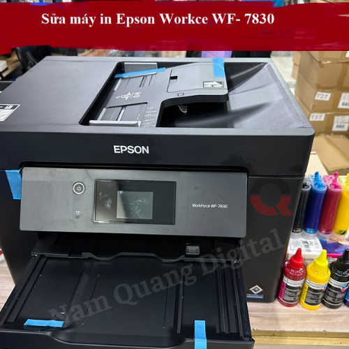 Sửa máy in Epson WF-7830DTWF Sửa máy in Epson WF-7830DTWF