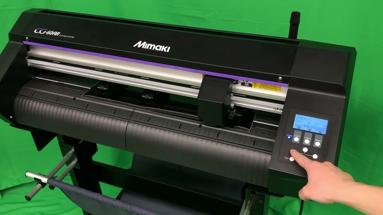 Các lỗi thường gặp trên máy cắt Mimaki CG60AR và cách khắc phục hiệu quả tại nhà Các lỗi thường gặp trên máy cắt Mimaki CG60AR và cách khắc phục hiệu quả tại nhà