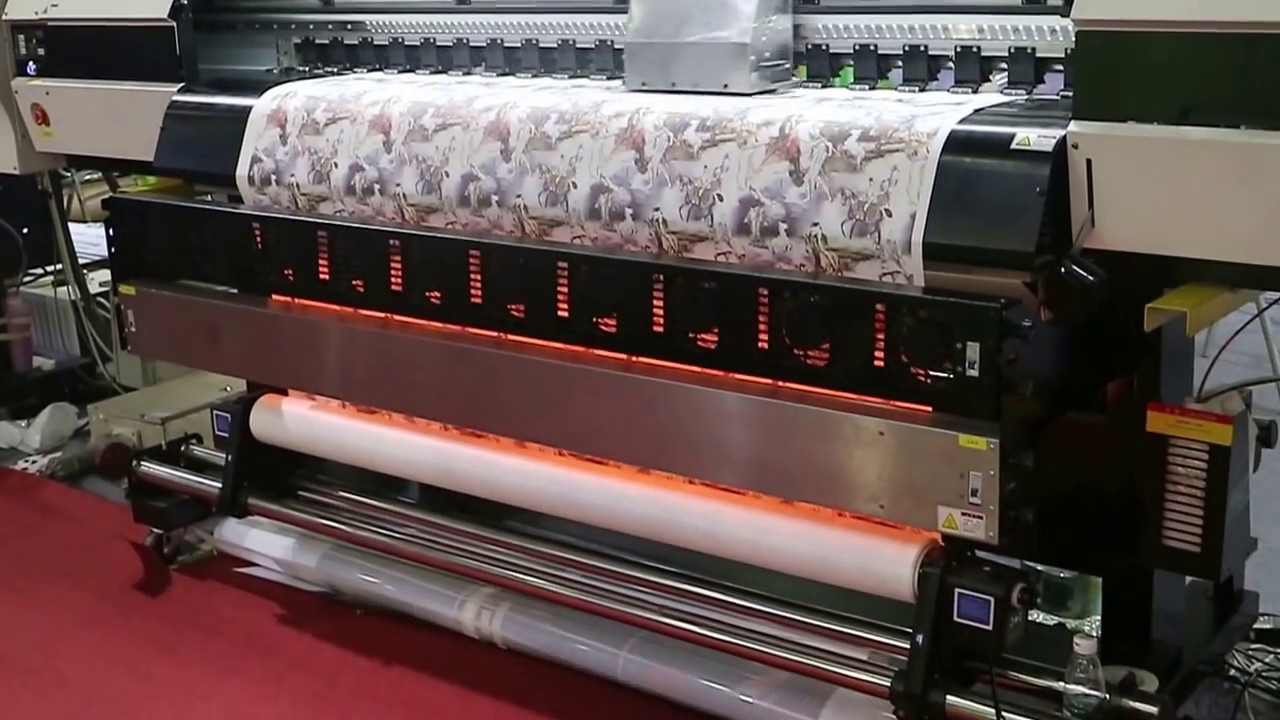 Sửa máy in chuyển nhiệt khổ 1m6 /1m8 Sửa máy in chuyển nhiệt khổ 1m6 /1m8