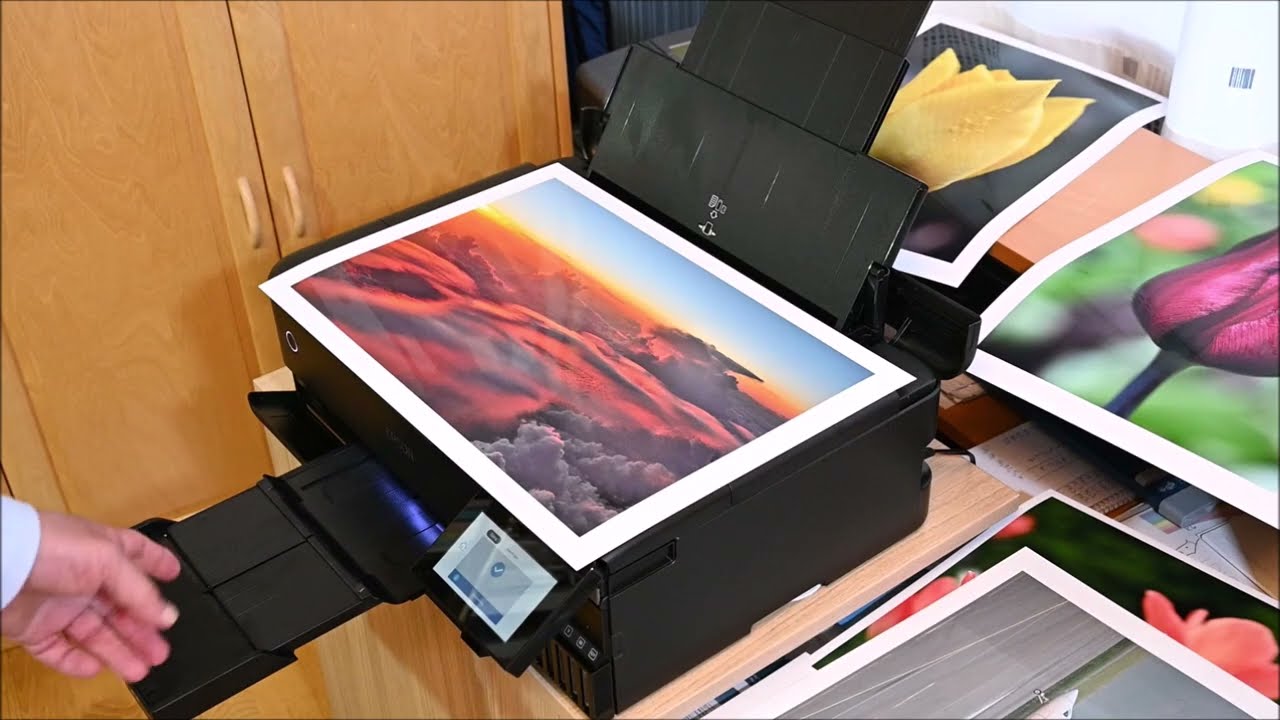 Sửa máy in Epson Eoctank L8180/ET-8550 Sửa máy in Epson Eoctank L8180/ET-8550