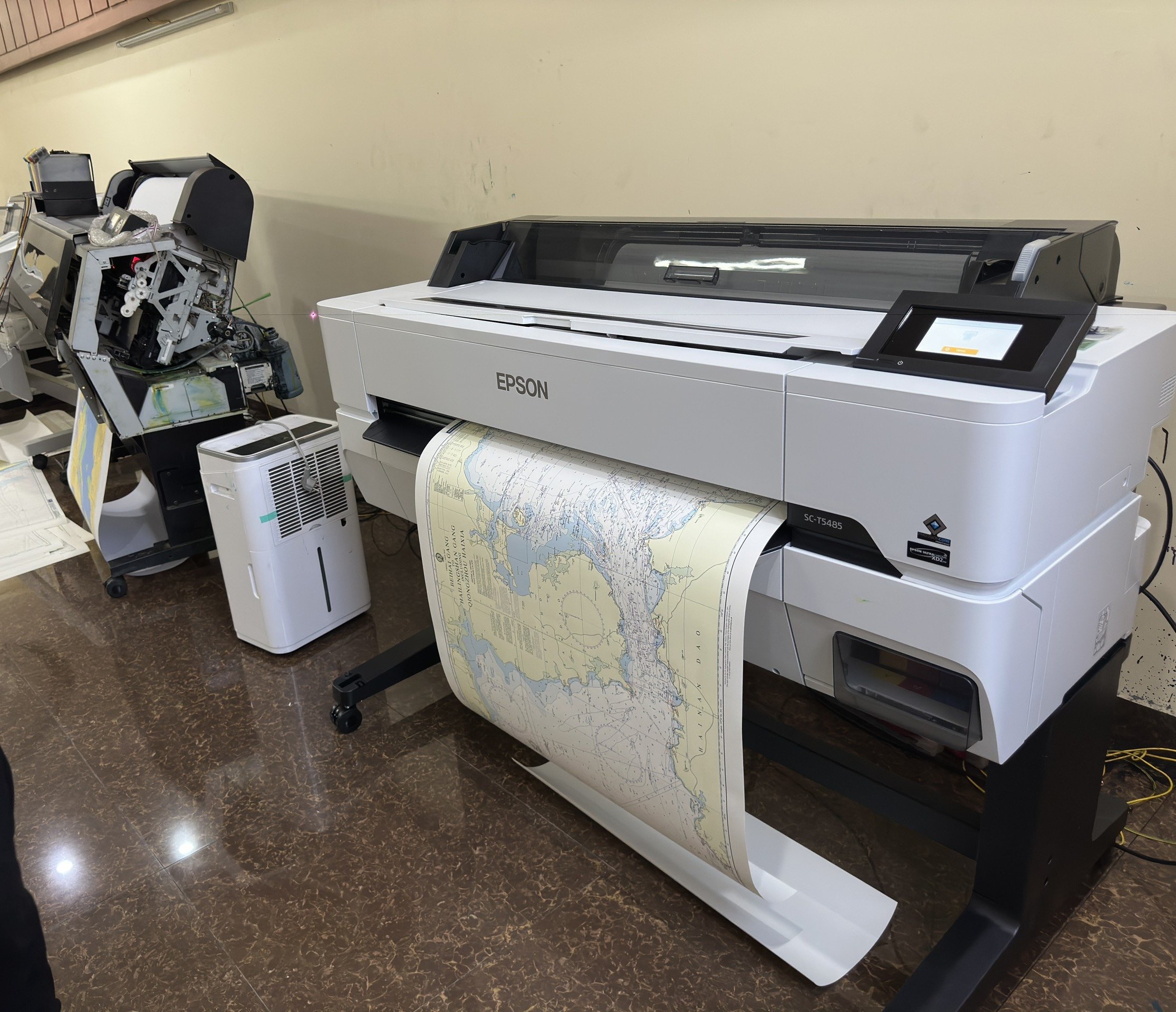 Dịch vụ sửa chữa máy in Epson SC-T3435/SC-T5435/SC-T5430M/SC-T3130X - Xử lý lỗi nhanh, chuyên sâu Dịch vụ sửa chữa máy in Epson SC-T3435/SC-T5435/SC-T5430M/SC-T3130X - Xử lý lỗi nhanh, chuyên sâu