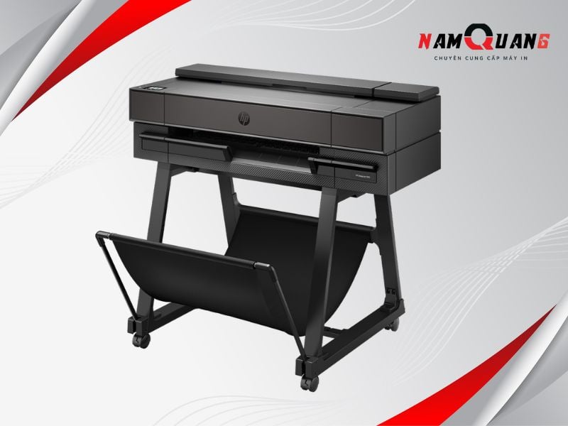 Lỗi thường gặp trên máy in HP DesignJet T870