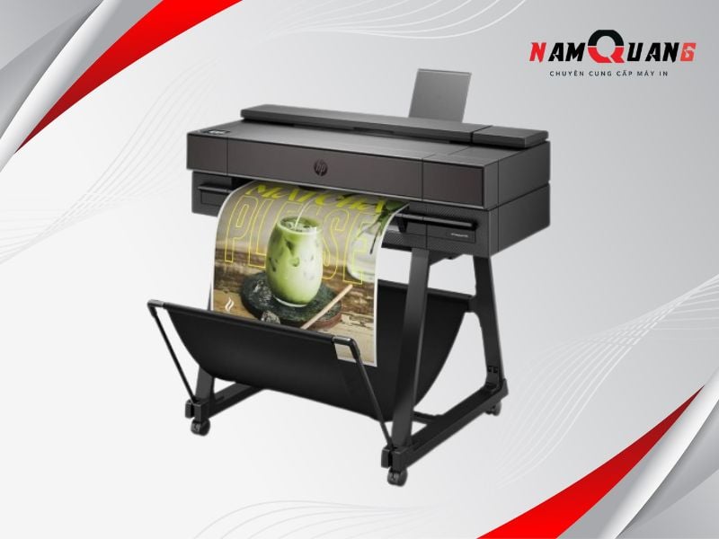 Dịch vụ sửa máy in HP DesignJet T870 TPHCM tại Nam Quang Digital