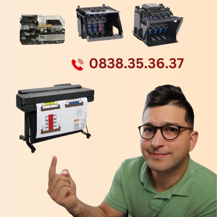 Dịch vụ thay đầu phun hp t650 Dịch vụ thay đầu phun hp t650