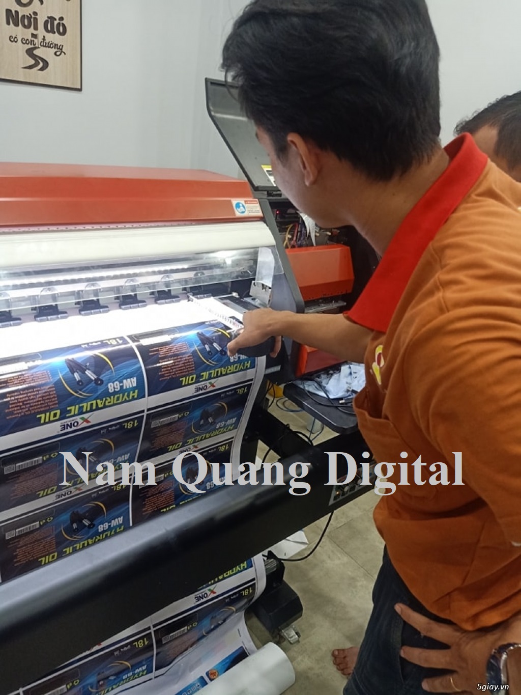 Sửa máy in khổ lớn giá rẻ tận nơi hcm Sửa máy in khổ lớn giá rẻ tận nơi hcm