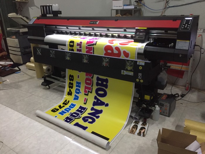 Máy in bạt cũ - Lựa chọn thông minh cho doanh nghiệp quảng cáo Máy in bạt cũ - Lựa chọn thông minh cho doanh nghiệp quảng cáo