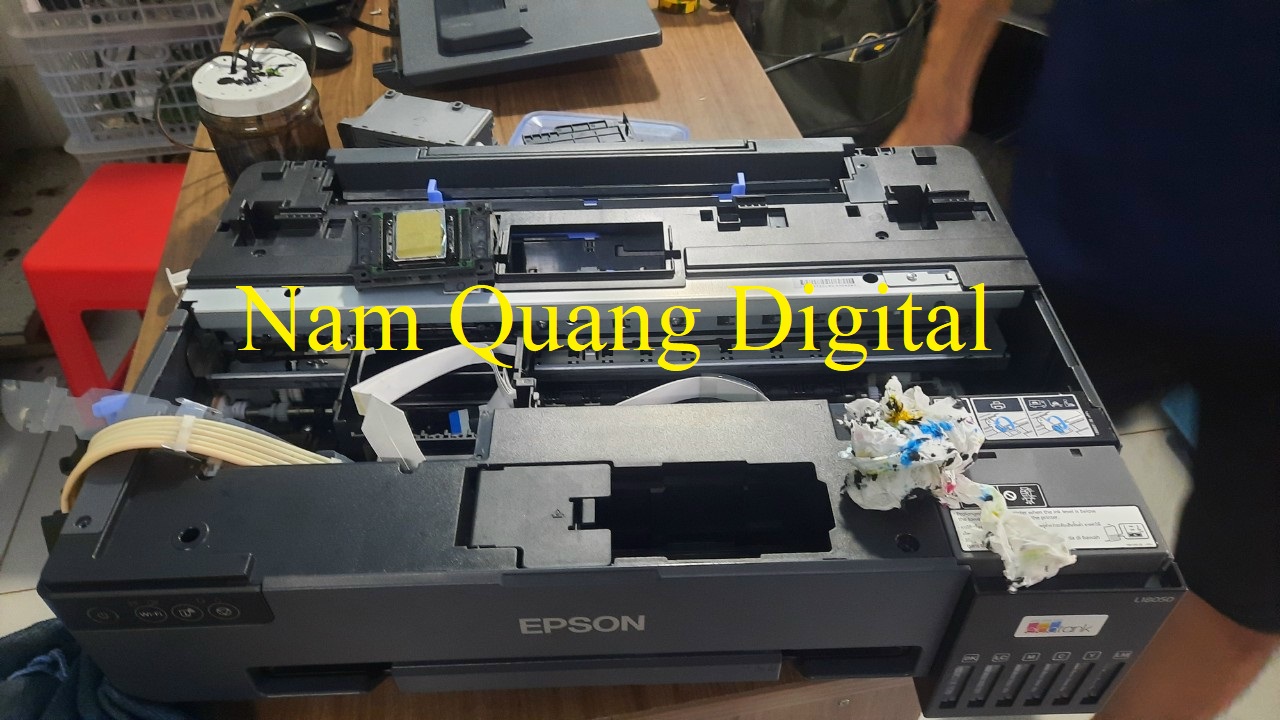 Sửa máy in epson l18050 Sửa máy in epson l18050