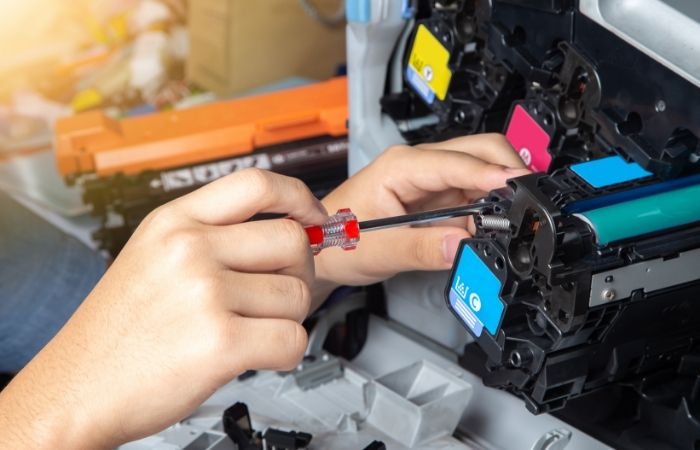 Sửa máy in kẹt giấy, thay mực tại Phan Thiết lấy liền Sửa máy in kẹt giấy, thay mực tại Phan Thiết lấy liền