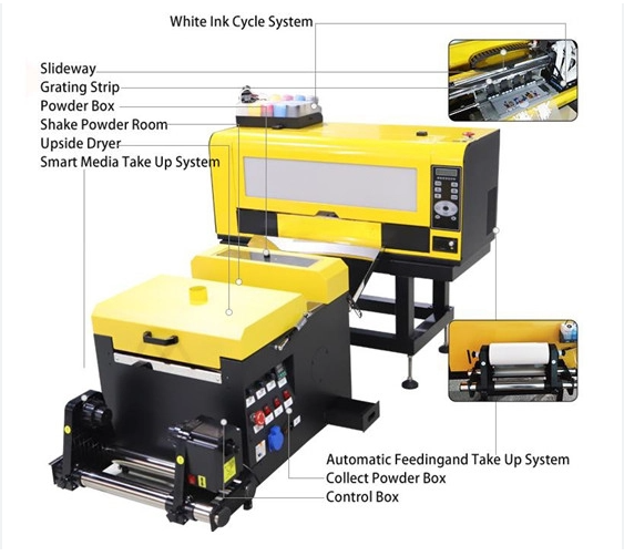 Sửa máy in pet khổ 30cm in không đúng màu Sửa máy in pet khổ 30cm in không đúng màu