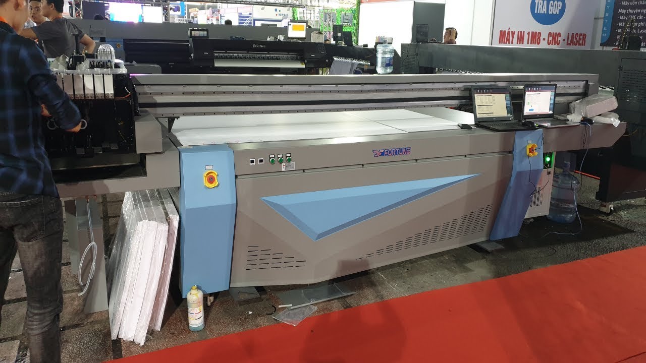 Sửa máy in Uv 1325 khổ lớn dạng phẳng Sửa máy in Uv 1325 khổ lớn dạng phẳng