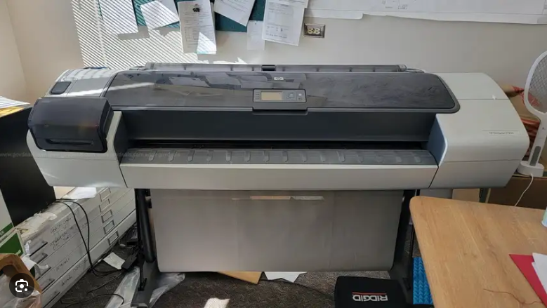 Cách Khắc Phục Lỗi 08:04, 08:07, 08:11 Trên Máy In HP Designjet T1200/T1300 Cách Khắc Phục Lỗi 08:04, 08:07, 08:11 Trên Máy In HP Designjet T1200/T1300