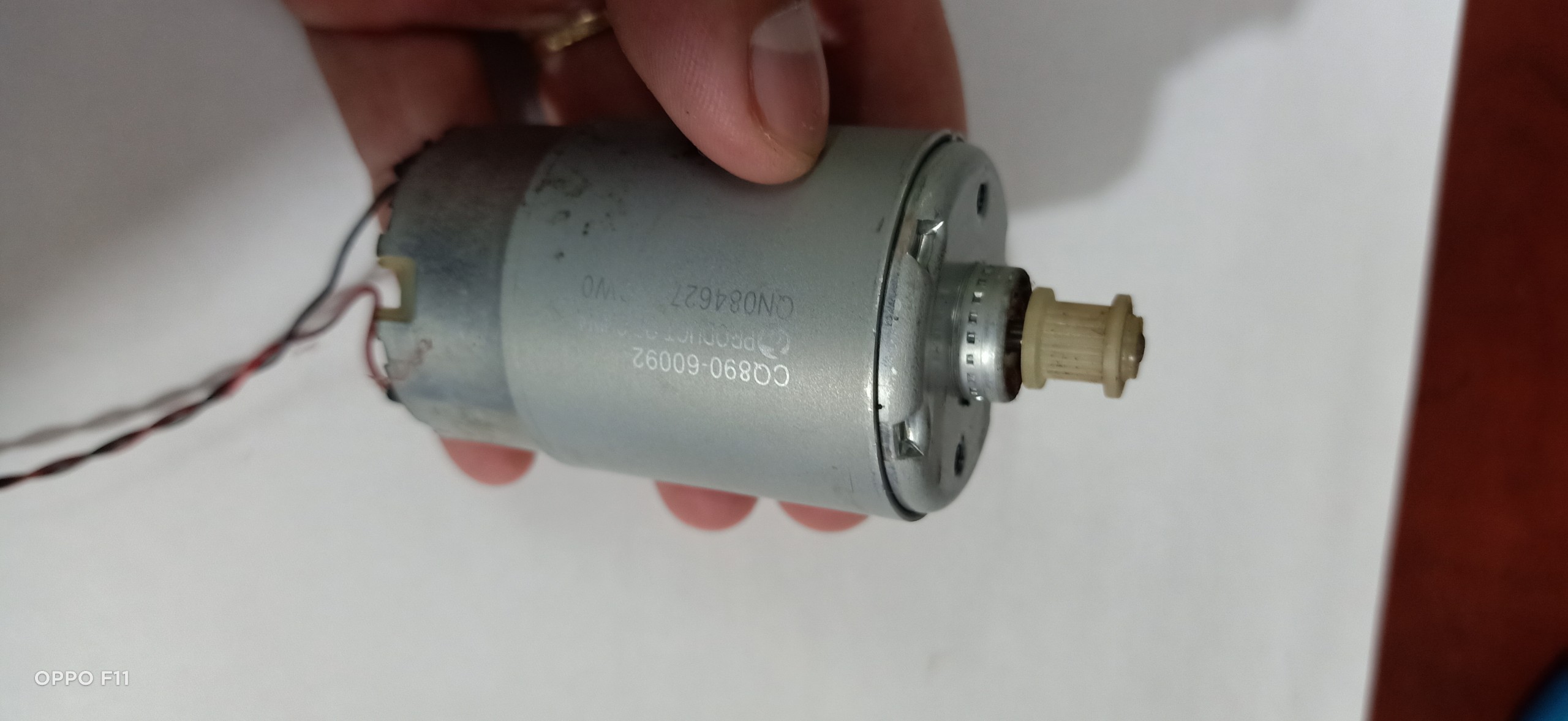 Mô tơ kéo đầu phun Hp Designjet 500/800/ Mô tơ kéo đầu phun Hp Designjet 500/800/