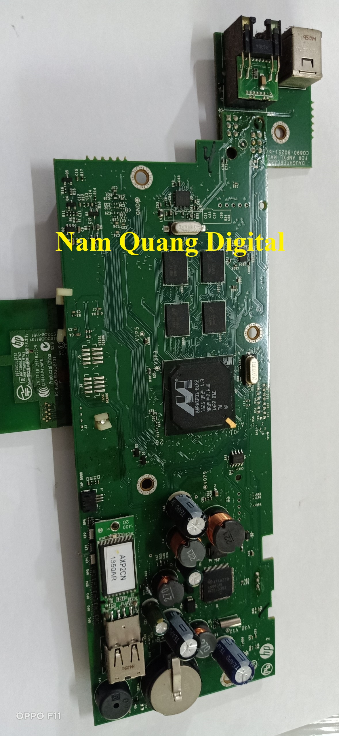 bo cổng usb DesignJet T520 bo cổng usb DesignJet T520