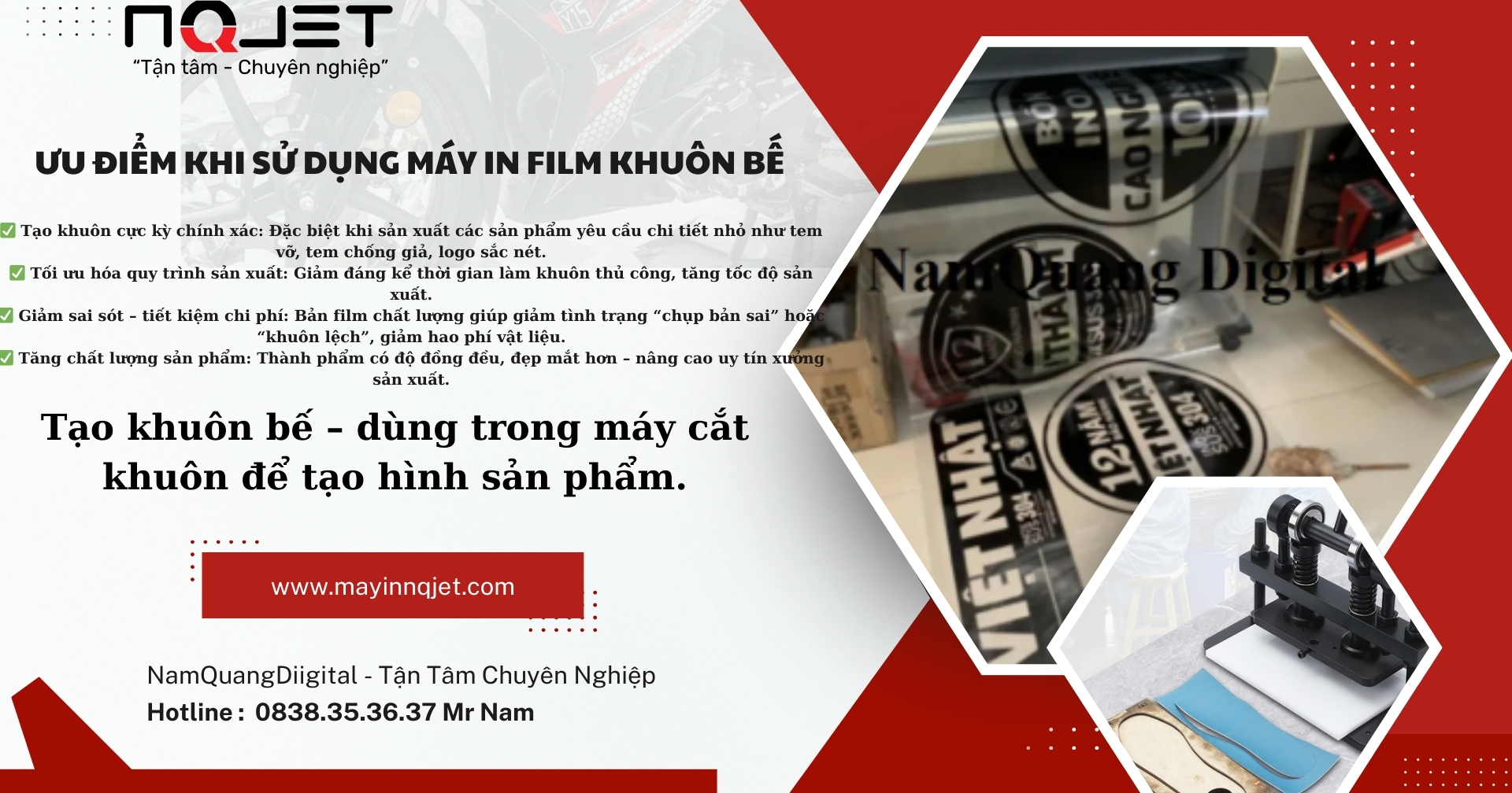 máy in in ra fiml nhựa Tạo khuôn bế – dùng trong máy cắt khuôn để tạo hình sản phẩm. máy in in ra fiml nhựa Tạo khuôn bế – dùng trong máy cắt khuôn để tạo hình sản phẩm.