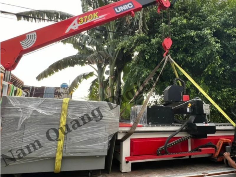 Thanh lý máy cắt CNC cũ: Nên chọn dòng máy nào?