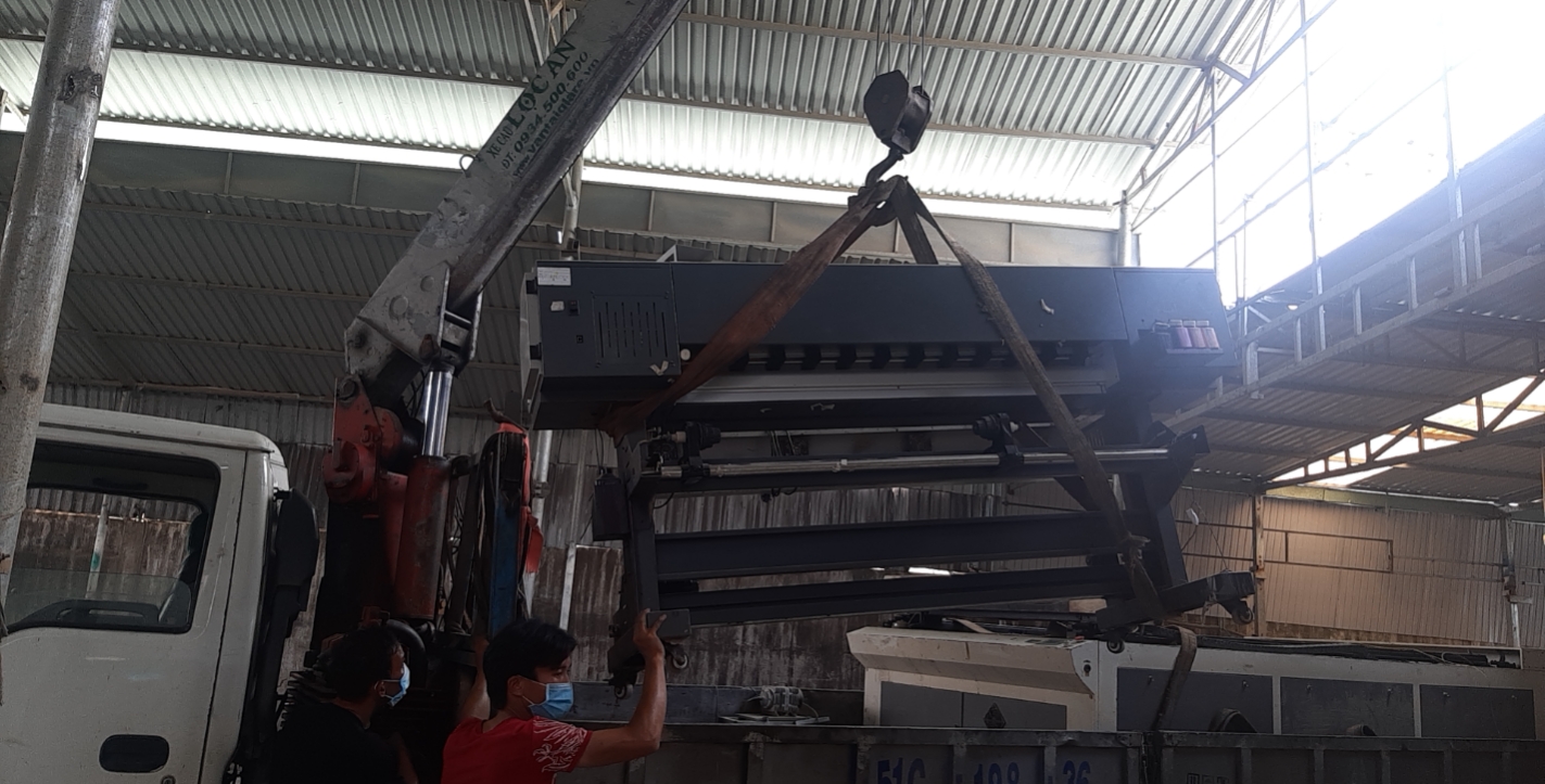 thanh lý máy cnc laser tận nơi hcm