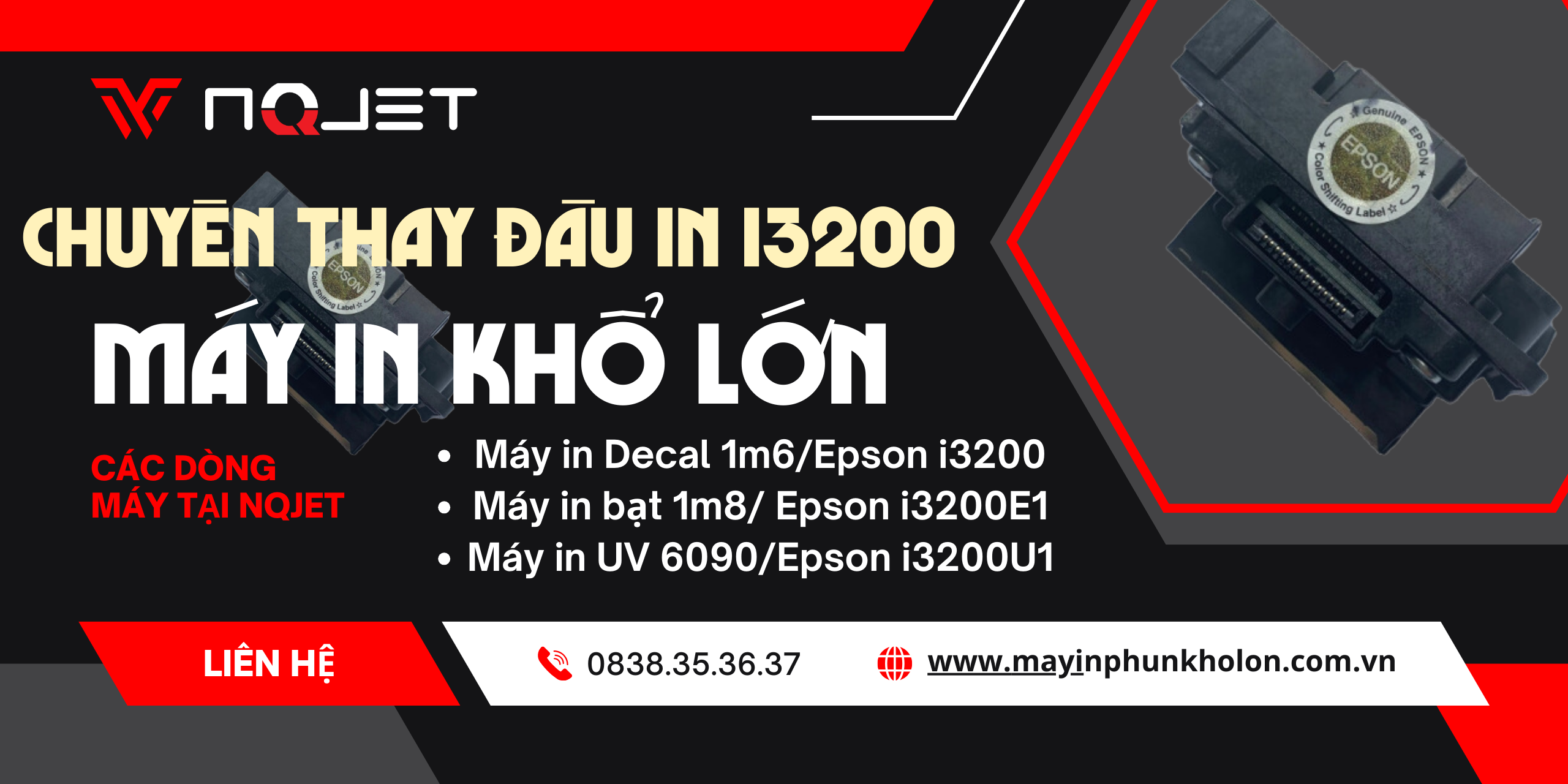 thay đầu in i3200 E1 / i3200A1/ i3200U1 thay đầu in i3200 E1 / i3200A1/ i3200U1