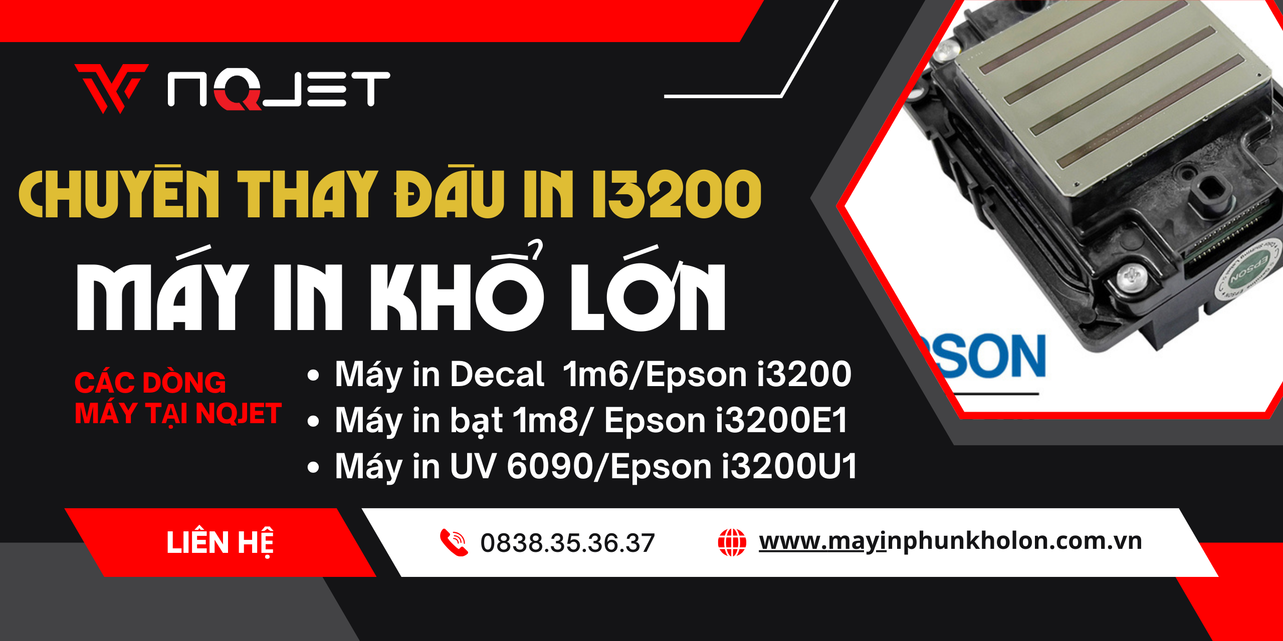 thay đầu in i3200 E1 / i3200A1/ i3200U1 thay đầu in i3200 E1 / i3200A1/ i3200U1