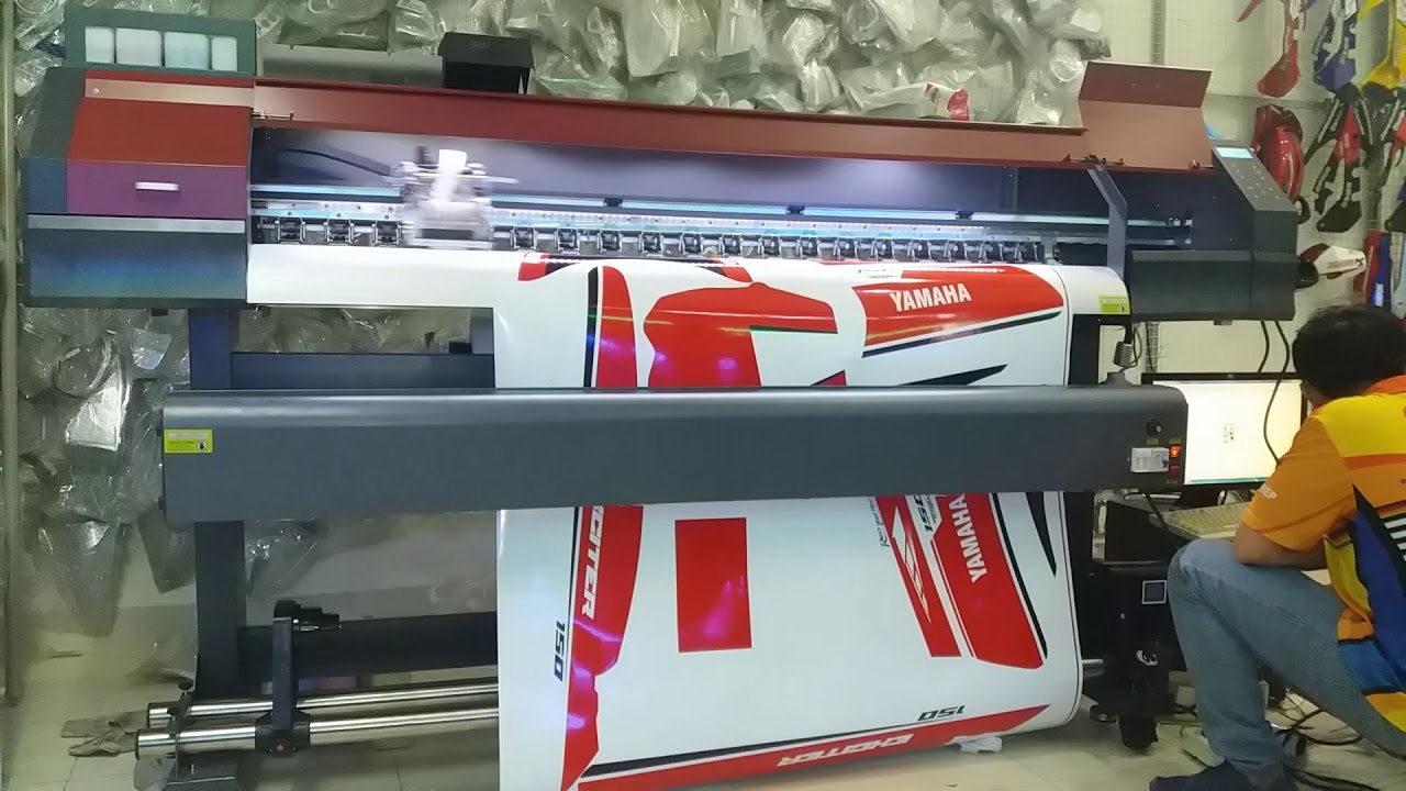 sửa chữa máy in decal khổ 1,6m nghẹt đầu phun sửa chữa máy in decal khổ 1,6m nghẹt đầu phun