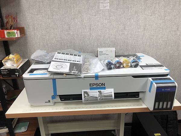 Đầu phun máy in epson F530 in chuyển nhiệt Đầu phun máy in epson F530 in chuyển nhiệt