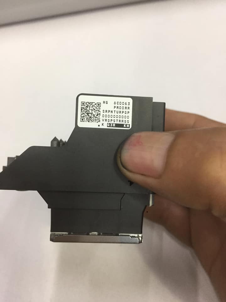 thay đầu phun khổ lớn Epson thay đầu phun khổ lớn Epson