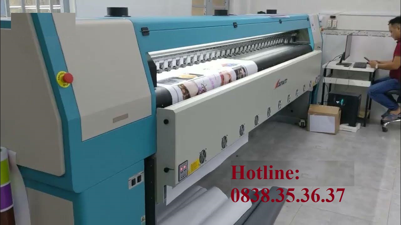 Thu Mua Máy In Bạt 3m2 Cũ Hư Giá Cao Tại TPHCM Thu Mua Máy In Bạt 3m2 Cũ Hư Giá Cao Tại TPHCM