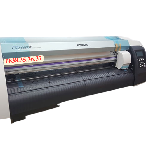 Thu mua máy cắt decal Mimaki cũ giá cao Thu mua máy cắt decal Mimaki cũ giá cao