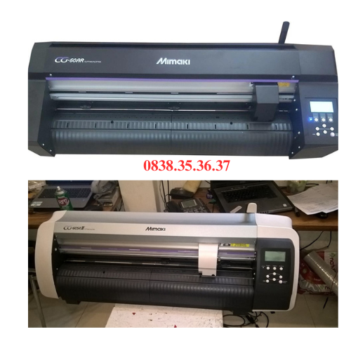 Thu mua máy cắt decal Mimaki cũ giá cao Thu mua máy cắt decal Mimaki cũ giá cao