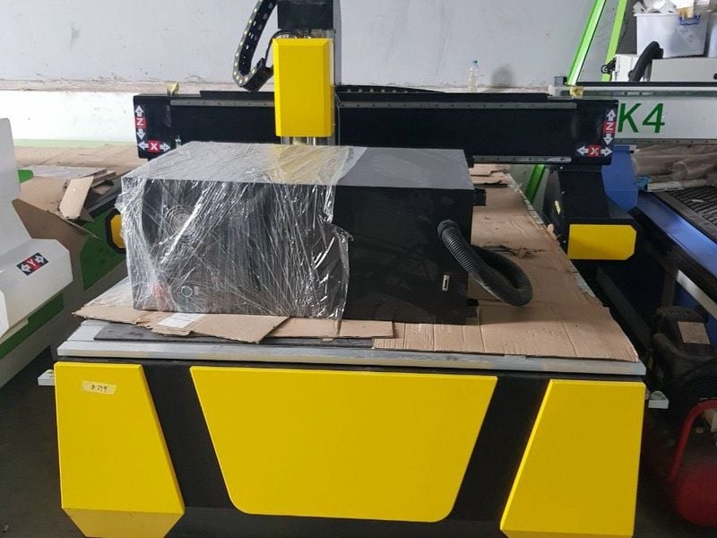 Quy trình thu mua máy cắt laser CNC cũ tại Nam Quang Digital
