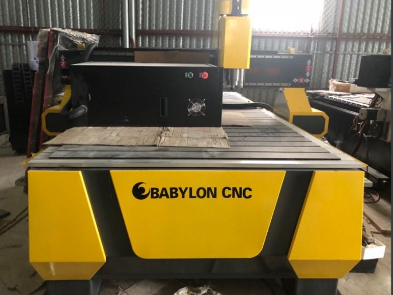 Thu mua máy CNC 1325 cũ không qua trung gian