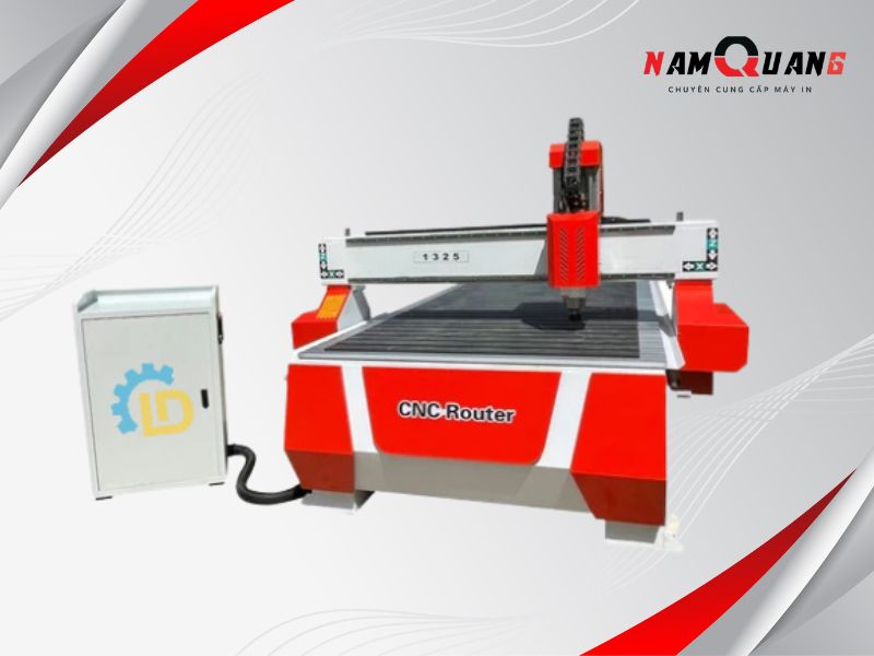 Thu mua máy CNC 1325 cũ không qua trung gian