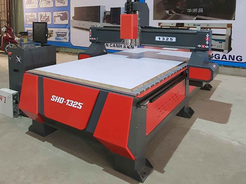 Thu mua máy CNC 1325 cũ không qua trung gian