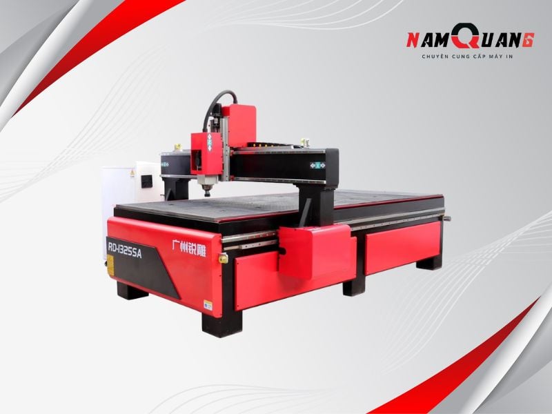 Thu mua máy CNC quảng cáo cũ giá cao, tận nơi